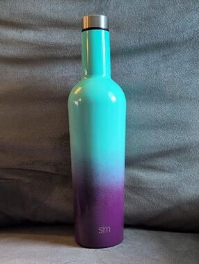 Simple Modern Stainless Steel 25 Oz. Spirit Wine Bottle